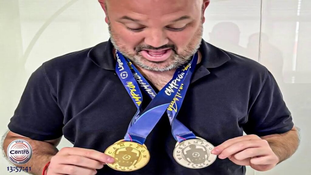 EN VIVO | Centro Deportes meridiano