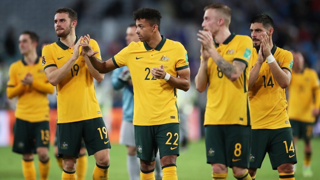 Ben Folami reflects on Socceroos debut