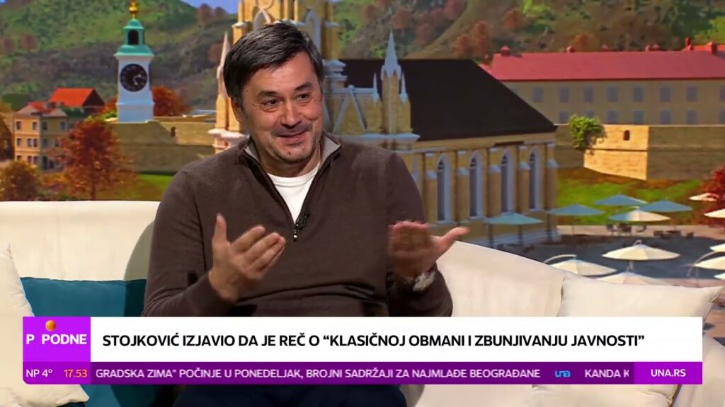 POPODNE I Otvoreno, bez podilaženja i uvijanja: Rade Bogdanović o Piksiju i reprezentaciji I UNA TV