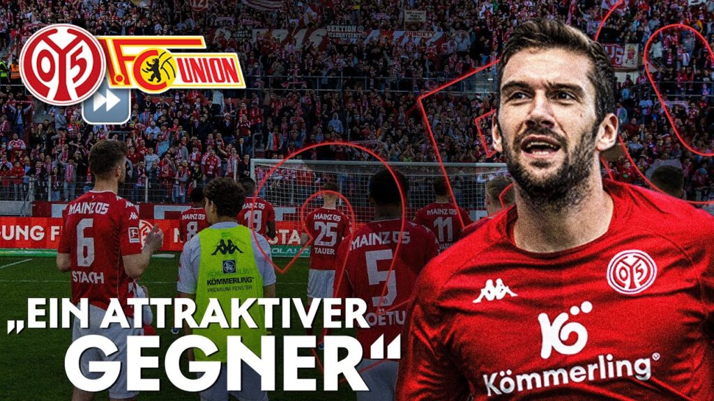 Heiß auf das erste Bundesliga-Heimspiel der Saison! 🔥  | 2022/23 | #M05FCU | #05ERtv