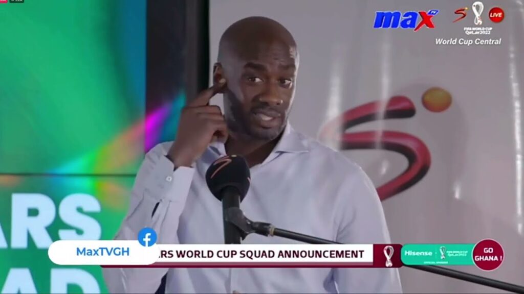 Otto Addo Opening Remarks and why he dropped some players from the squad and his KPIs for the stars