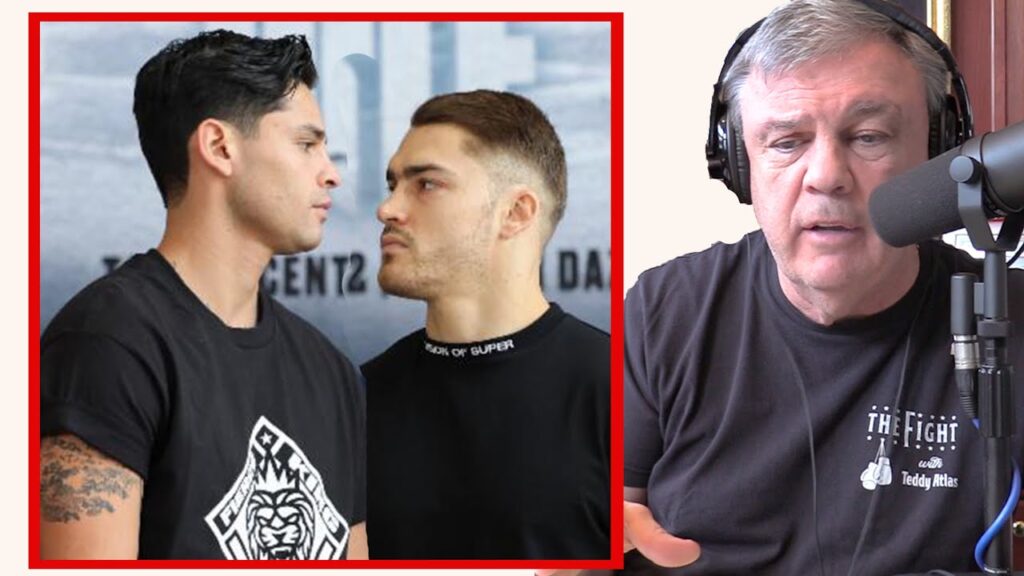 Ryan Garcia vs Oscar Duarte - Does Duarte Have a Chance? | CLIP
