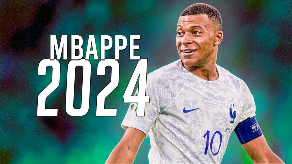 K. Mbappe ● King Of Speed Skills ● 2024 | 1080i 60fps