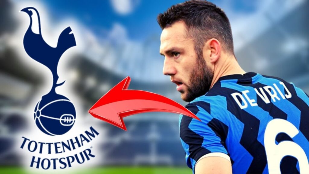 (( EXCLUSIVE NEWS ))💥BOMB! STEFAN DE VRIJ!? CATCH THE FAN BY SURPRISE! LATEST NEWS FROM TOTTENHAM