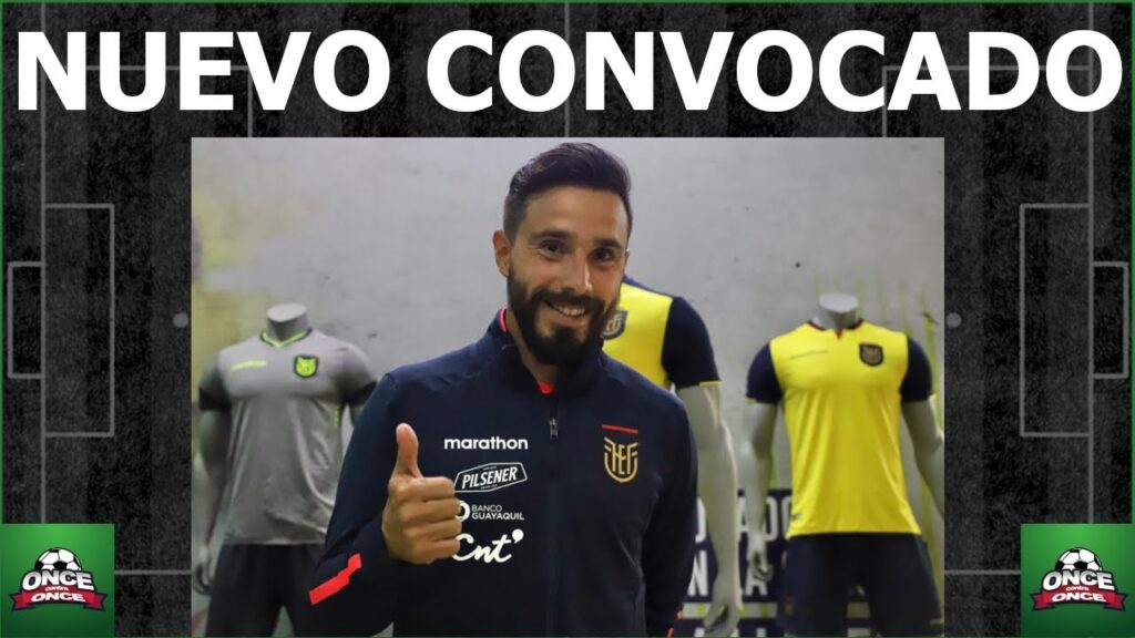 Hernán Galíndez reemplaza a Johan Padilla ⚽ Selección ecuatoriana ⚽ eliminatorias