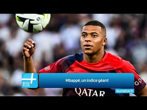 Mbappé, un indice géant