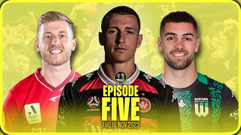 MITCH DUKE EXCLUSIVE! - SEASON 1 EPISODE 5