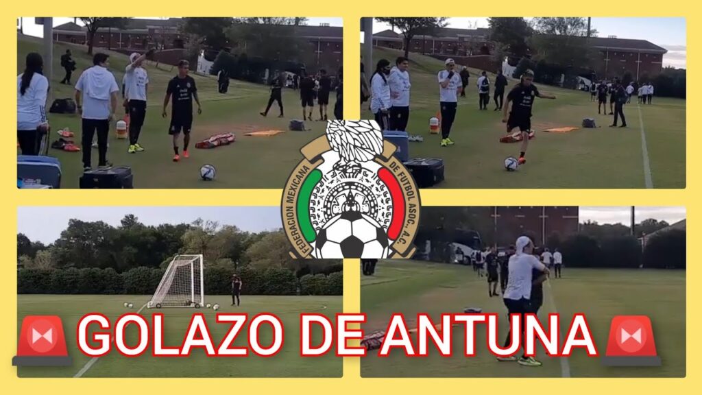 🚨GOLAZO de Uriel Antuna en entrenamiento de la selección mexicana 🇲🇽🔥 Chivas 🚨GOLAZO de Uriel Antuna en entrenamiento de la selección mexicana 🇲🇽🔥 Chivas