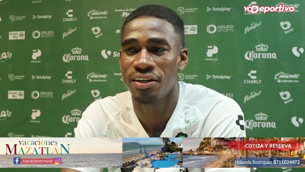 Felix Torres ENTREVISTA previo Monterrey vs Santos Jornada 10 Apertura 2023 Liga MX Felix Torres ENTREVISTA previo Monterrey vs Santos Jornada 10 Apertura 2023 Liga MX