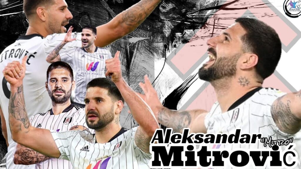 Aleksandar Mitrovic - BREAKING Championship’s Goalscoring Record| All 40 Goals