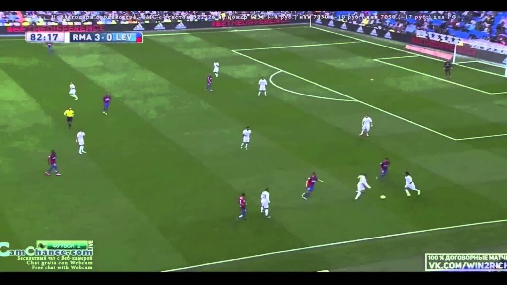 Highlights  Marcos Llorente en su debut