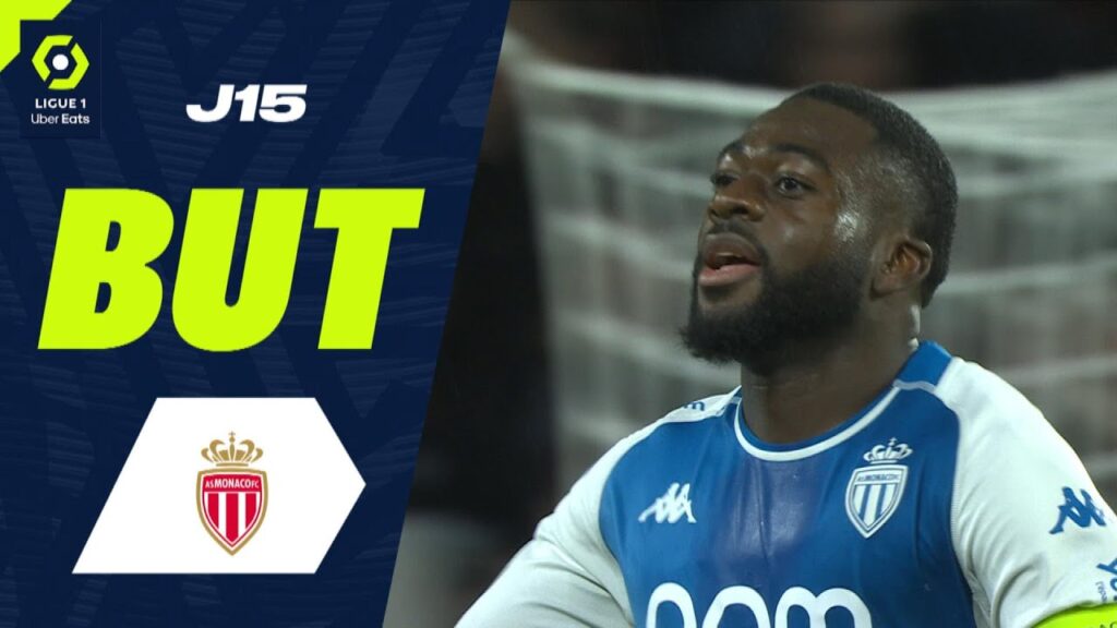 But Youssouf FOFANA (85′ – ASM) STADE RENNAIS FC – AS MONACO (1-2) 23/24 But Youssouf FOFANA (85' - ASM) STADE RENNAIS FC - AS MONACO (1-2) 23/24