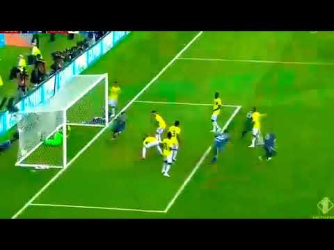 But de Osako vs Colombie 1-2