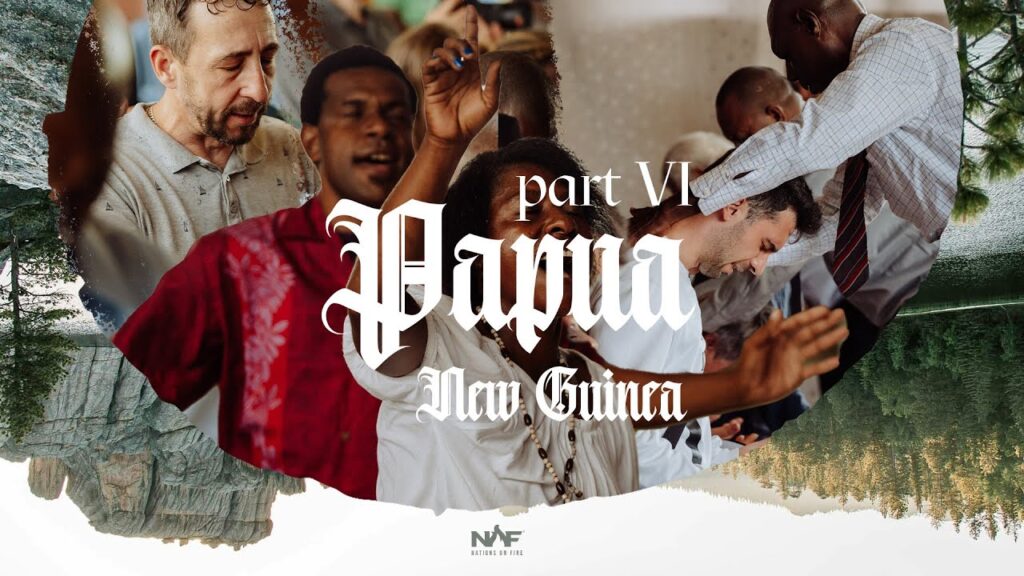 Jakub Kamiński | Misja Papua-Nowa Gwinea | VLOG #6