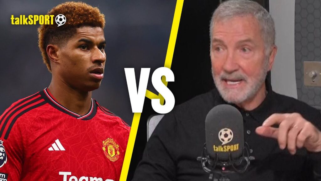 Graeme Souness EXPLAINS Why Rashford Is Not A Great Player, Despite Last Season's Form! ❌👎