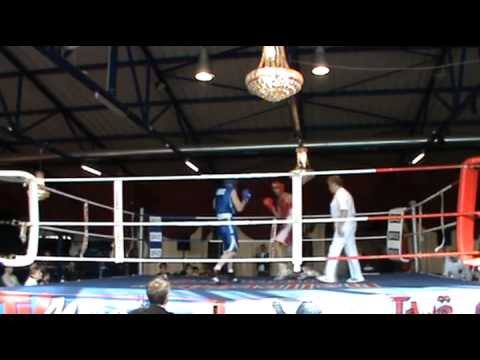 Soufian Touba (Kaarst) VS Yousef Haimami (Müllheim)