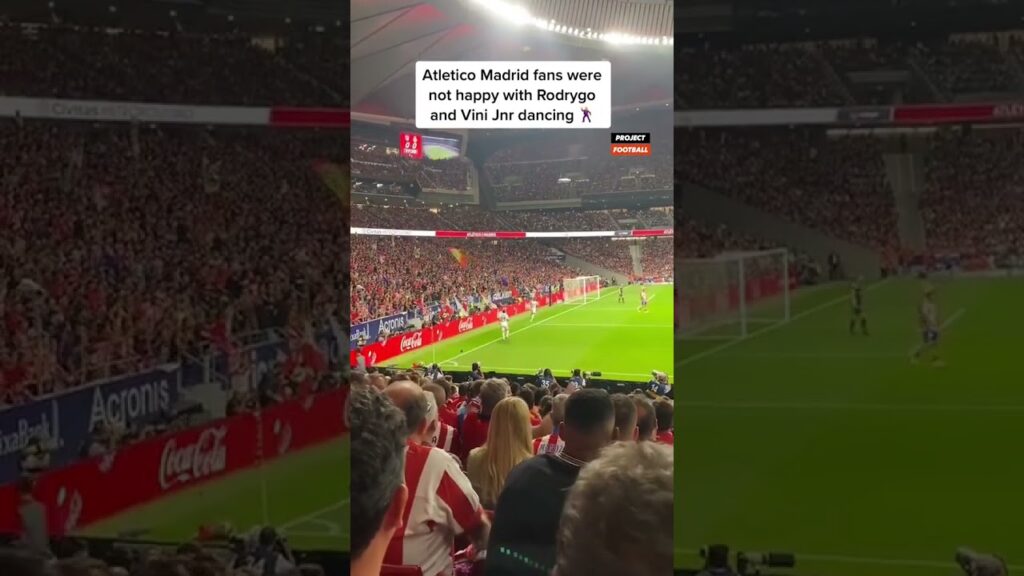 Koke was crying 😂 - Football reels ⚽⚽