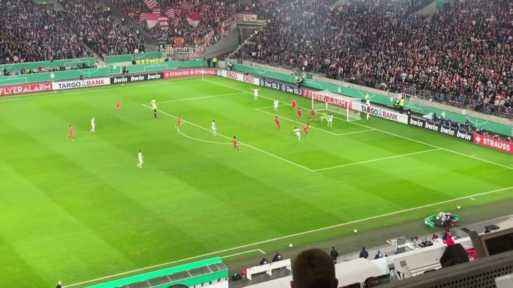 Stuttgart vs Union Berlin 1-0 (goal Deniz Undav after a splendid save Frederik Ronnow)