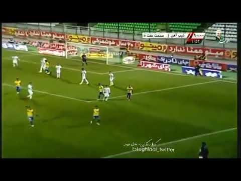 هایلایت عملکرد مهدی مهدی پور (بازیکن جدید استقلال) | mehdi mehdipour part 2