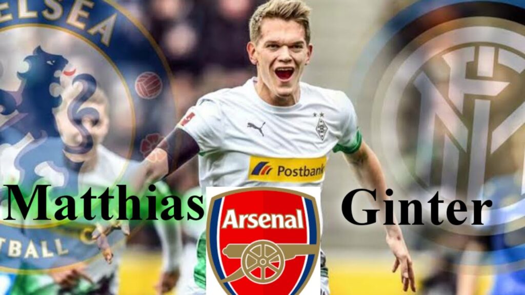 Matthias Ginter Defensive Skills, Tackle, & Passes | Welcome to Chelsea, Arsenal or Inter Milan???