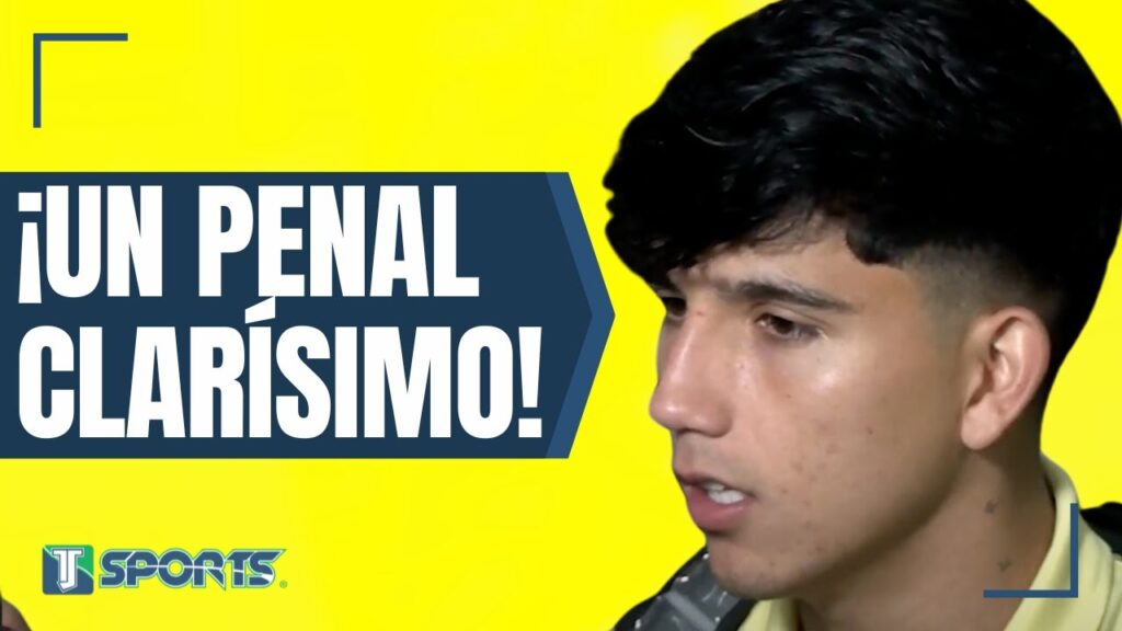 La OPINIÓN de Kevin Álvarez sobre la POLÉMICA ARBITRAL contra León: "Es lo que GENERA el América"