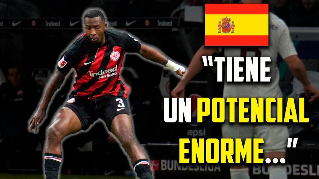 Esto DIJO la PRENSA ESPAÑOLA 🇪🇸 sobre WILLIAM PACHO vs BAYERN MUNICH | REACCION 🇦🇷
