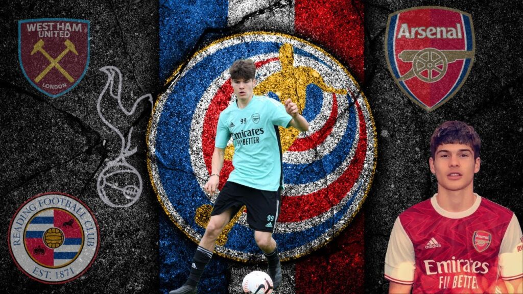 ELIÁN QUESADA THORN | LA JOYA TICA DEL ARSENAL