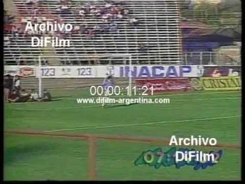 DiFilm - Gerardo Martino, nueva incorporación de O'Higgins (1996)