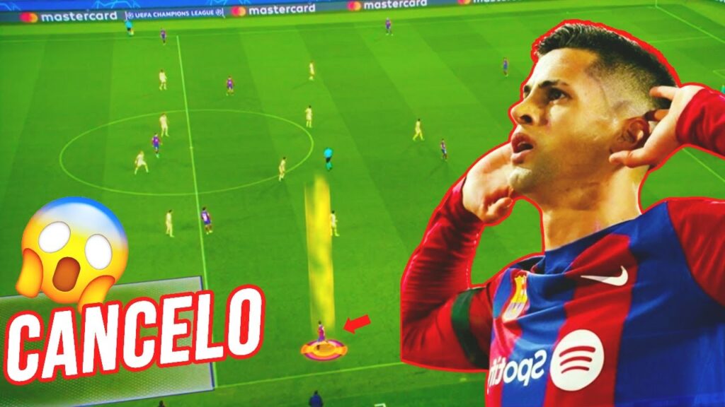 JOAO CANCELO es una BESTIA COMPETITIVA - ¡así es como CAMBIÓ BARCELONA!