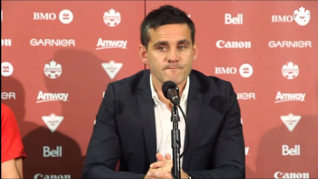 CANWNT: Canada 2-3 Japan, John Herdman