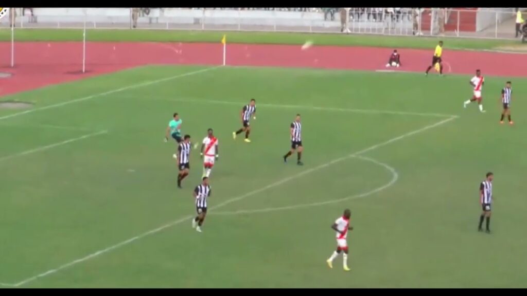 تصديات الحارس أيمن دحمان أمام نادي فاسيل كينيما الأثيوبي