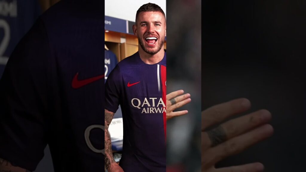 LUCAS HERNANDEZ A CAMINHO DO PSG! Boa decisão? #lucashernandez #psg #bayern #futbol