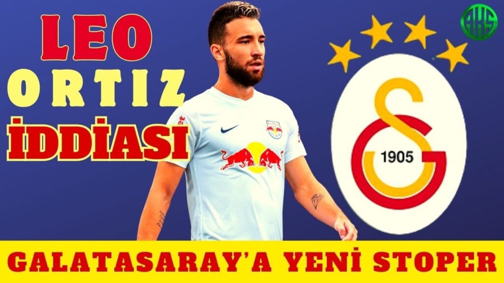 SON DAKİKA GALATASARAY TRANSFERDE BOMBAYI PATLATIYOR | VICTOR NELSSON GİDİYOR VE LEO ORTIZ GELİYOR!