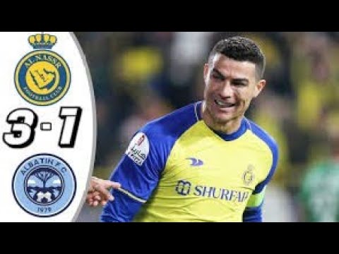 Al Nassr vs Al Batin | All Goals & Highlights | 03/03/2023