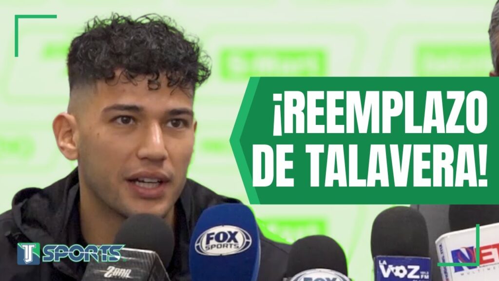 “TOCARÁ PELEAR el PUESTO con Alfredo Talavera“: Benny Díaz tras FICHAR por el FC Juárez