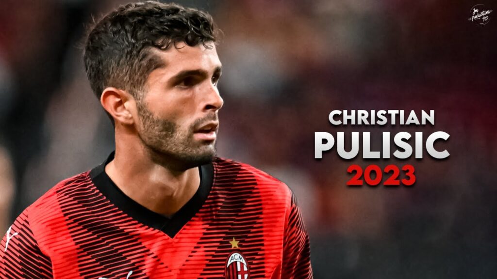 Christian Pulisic 2023 – Magic Skills, Assists & Goals – Milan | HD Christian Pulisic 2023 - Magic Skills, Assists & Goals - Milan | HD