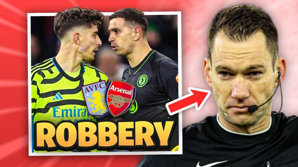 The TRUTH Behind Aston Villa 1-0 Arsenal is SHOCKING!