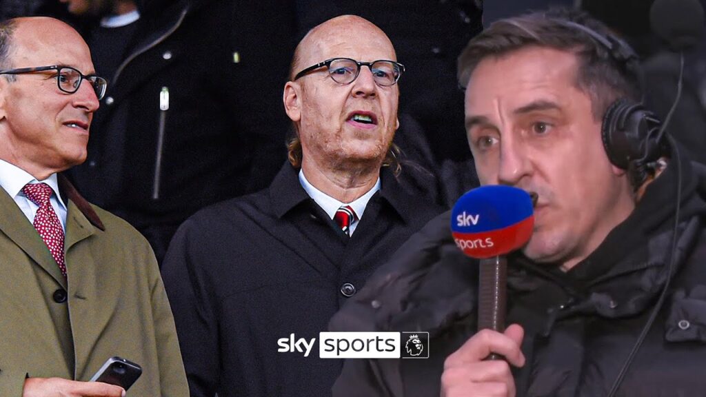 "Complete, ultimate FAILURE!" 😡 | Gary Neville on Man United's sporting department 😬