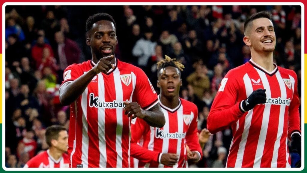 INAKI WILLIAMS SCORES 8TH GOAL IN SPAIN AS FAN DIES IN STADIUM + ANOTHER GOAL FOR JOSEPH PAINTSIL