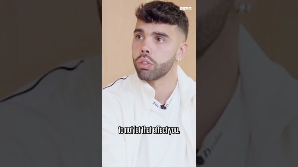 David Raya on why being a goalkeeper is the toughest job in football 🗣️ #shorts