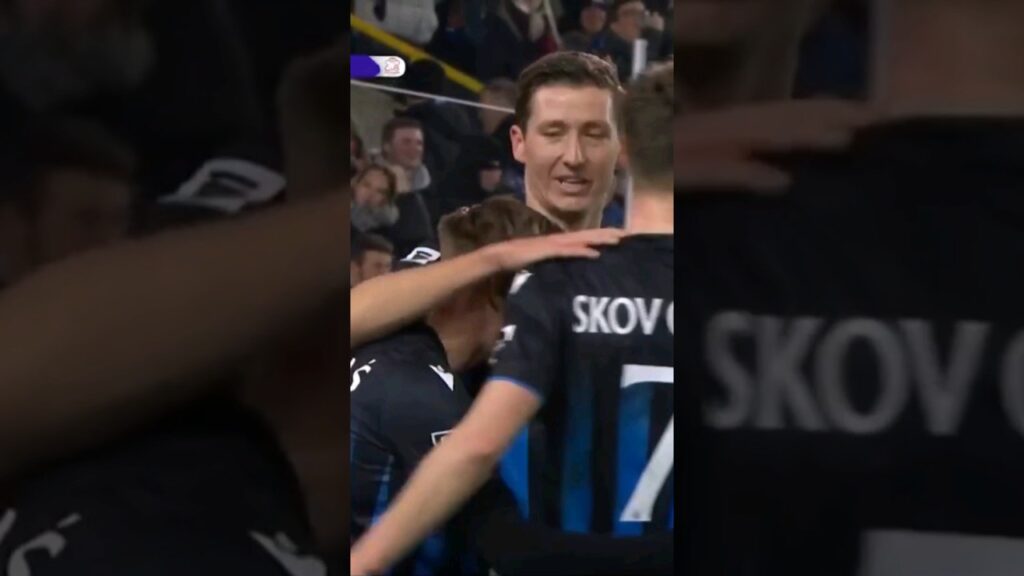 SKÓRAŚ Z ASYSTĄ W MECZU PUCHAROWYM!