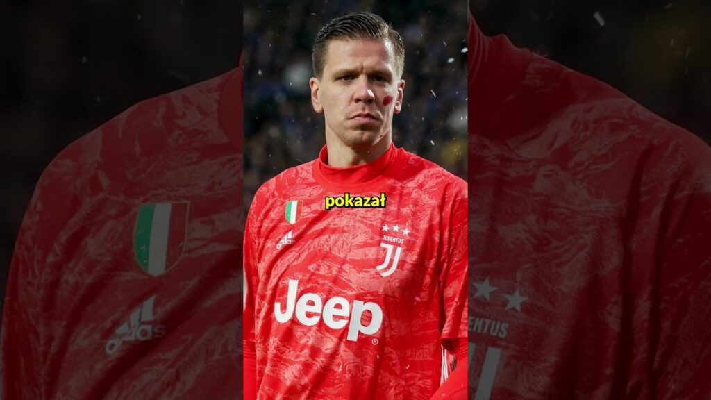 Wojciech Szczęsny ratuje Juventus! #shorts
