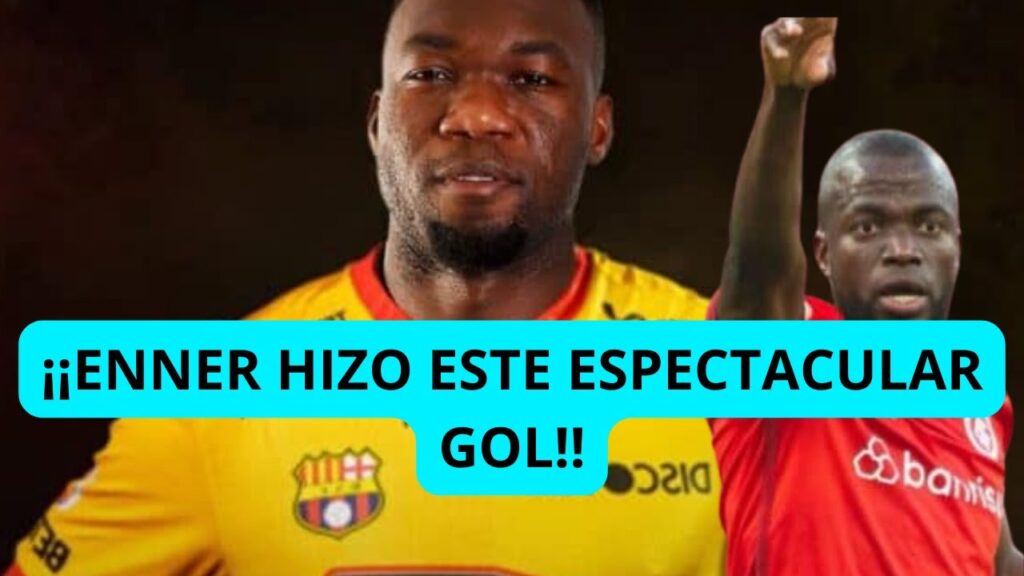 QUE CRACK!! ENNER VALENCIA HIZO ESTE GOLAZO EN BRASIL PERO ESTO PASO AL FINAL | FELIPE A NADA DE BSC