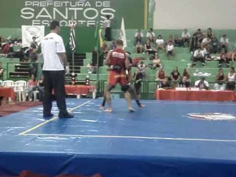 Antonio Silva  (Super fight Santos2008)