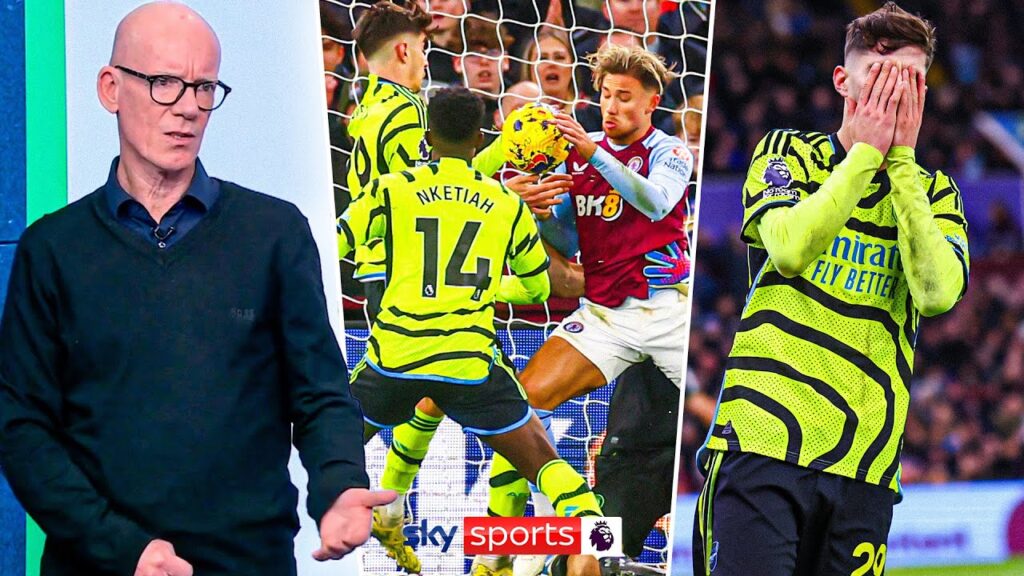 "It's unlucky but that's the rule" 🤷‍♂️ | Should Havertz's disallowed goal have stood? 🧐