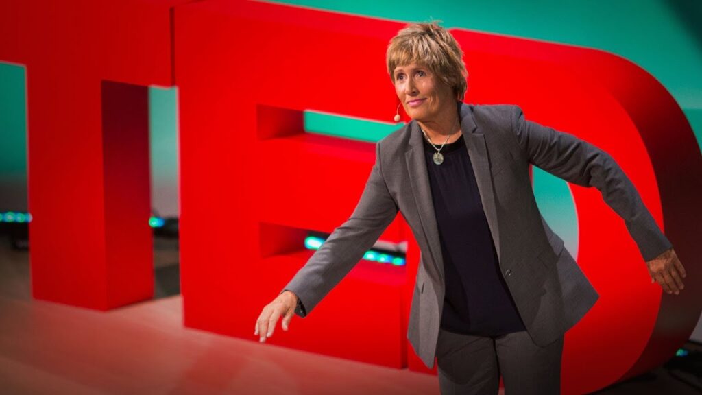 Never, ever give up | Diana Nyad Never, ever give up | Diana Nyad