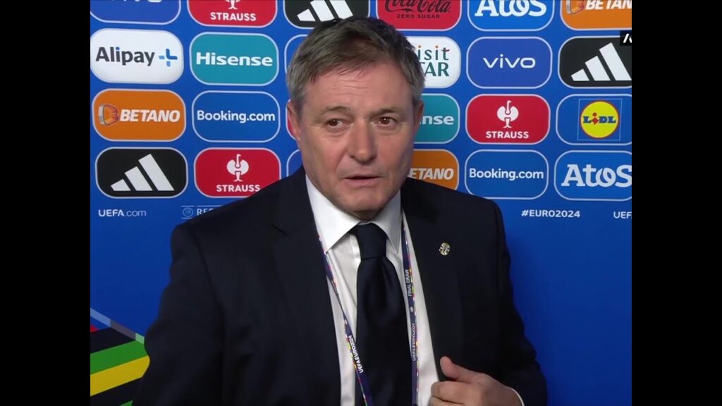 STOJKOVIĆ O RIVALIMA SRBIJE NA EP: Interesantna i teška grupa, cilj je druga runda! / 02.12.2023