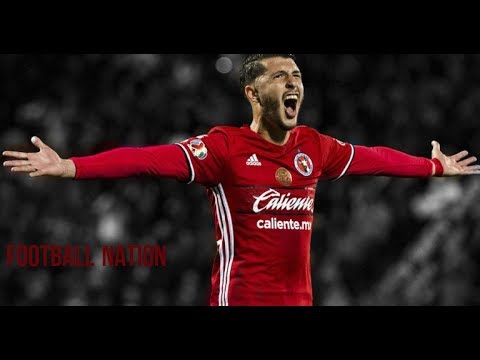 Guido Rodriguez - 2016/2017 - Tijuana Xolos FC - Bienvenido a America