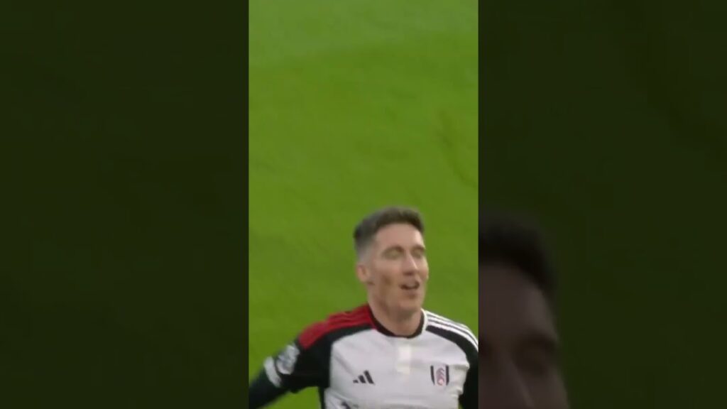 Harry Wilson Scores SCREAMER In 5-0 Win Over West Ham #shorts