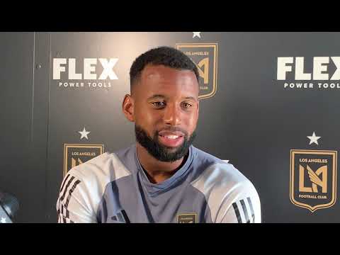 KELLYN ACOSTA explains CARLOS VELA leadership for LAFC